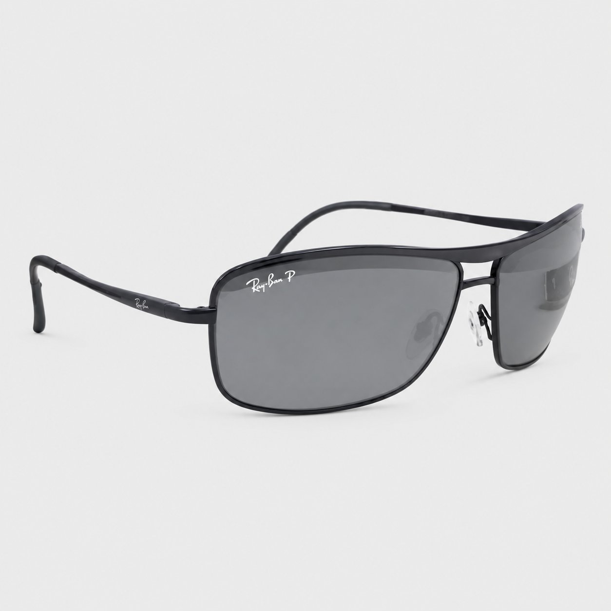 Óculos de Sol Masculino Demolidor Preto